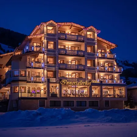 Wohlfuehlhotel Innertalerhof 4*
