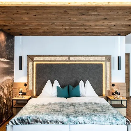 Wohlfuehlhotel Innertalerhof ゲルロス