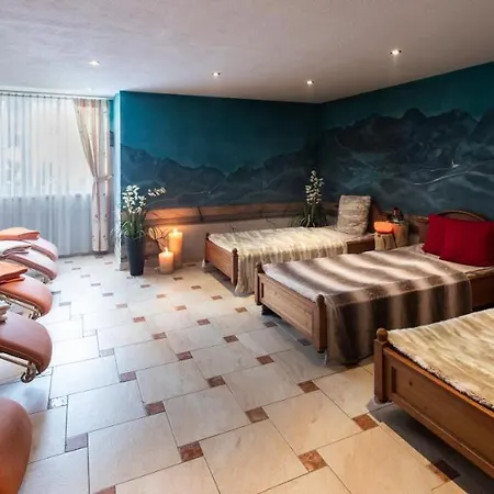 Wohlfuehlhotel Innertalerhof ホテル 4*