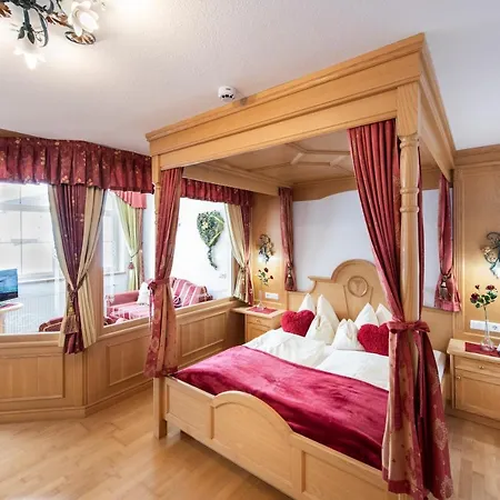 Wohlfuehlhotel Innertalerhof ホテル