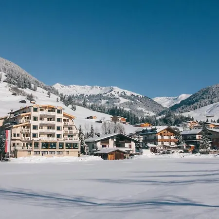 Wohlfuehlhotel Innertalerhof 4* ゲルロス