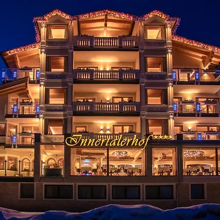 Wohlfuehlhotel Innertalerhof 겔로스