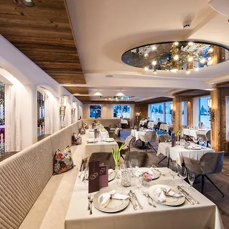 Wohlfuehlhotel Innertalerhof ゲルロス