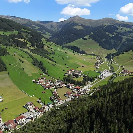 Hotel Wohlfühlhotel Innertalerhof Gerlos