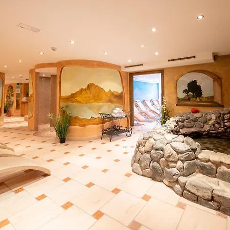 Wohlfuehlhotel Innertalerhof Hotel 4*