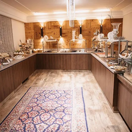 ホテル Wohlfuehlhotel Innertalerhof ゲルロス