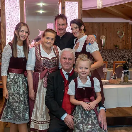 Wohlfuehlhotel Innertalerhof 4* Gerlos