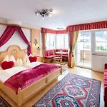 Отель Wohlfuehlhotel Innertalerhof Герлос