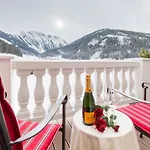 Wohlfuehlhotel Innertalerhof Отель Герлос
