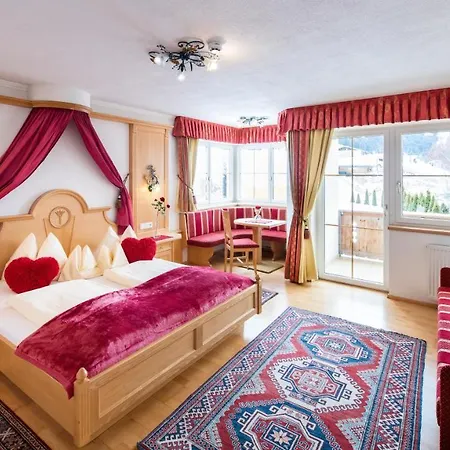 Hotell Wohlfuehlhotel Innertalerhof Gerlos