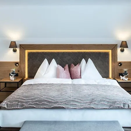 Hotell Wohlfuehlhotel Innertalerhof Gerlos