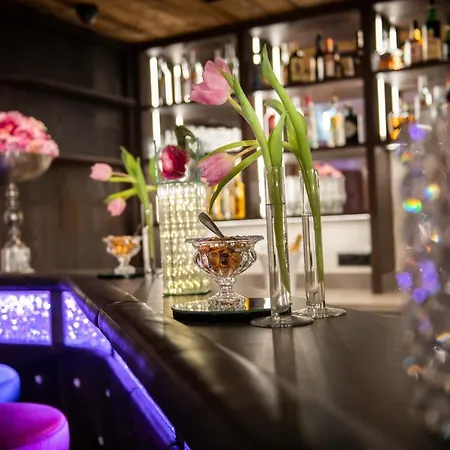 Hotell Wohlfuehlhotel Innertalerhof Gerlos