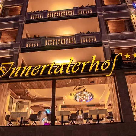 Hotell Wohlfuehlhotel Innertalerhof