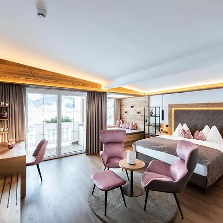 Wohlfuehlhotel Innertalerhof Hotell