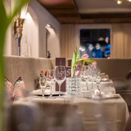 Hotell Wohlfuehlhotel Innertalerhof Gerlos