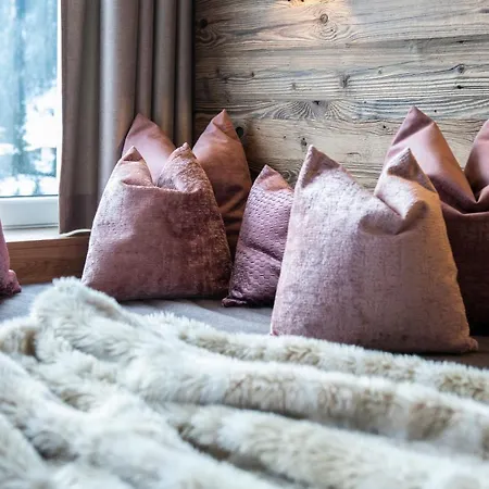 Hotell Wohlfuehlhotel Innertalerhof Gerlos