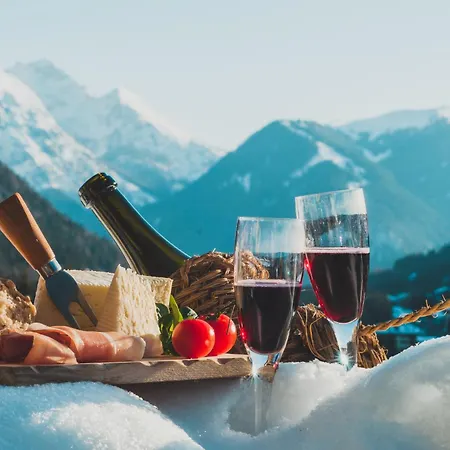 Wohlfuehlhotel Innertalerhof Отель 4*