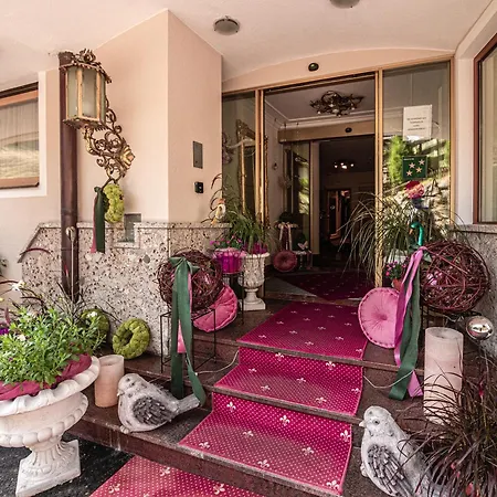 Отель Wohlfuehlhotel Innertalerhof