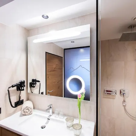 Wohlfuehlhotel Innertalerhof Szálloda Gerlos