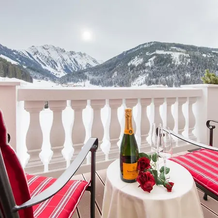 Wohlfuehlhotel Innertalerhof Szálloda Gerlos