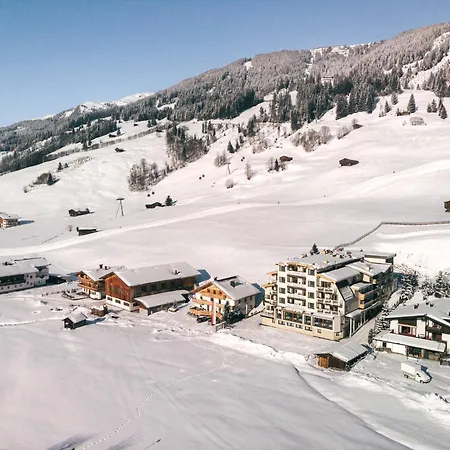 Szálloda Wohlfuehlhotel Innertalerhof Gerlos