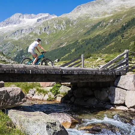 Wohlfuehlhotel Innertalerhof Szálloda Gerlos