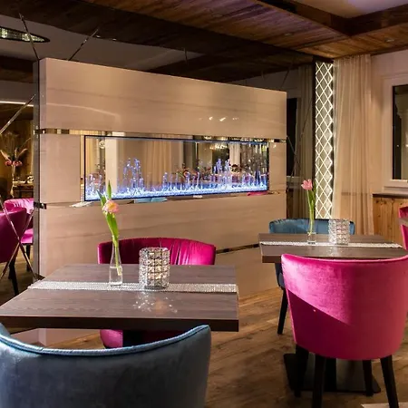 Wohlfuehlhotel Innertalerhof Szálloda Gerlos