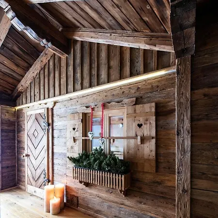 Wohlfuehlhotel Innertalerhof Szálloda 4*