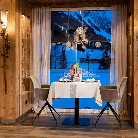 Wohlfuehlhotel Innertalerhof Szálloda Gerlos