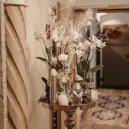 Szálloda Wohlfuehlhotel Innertalerhof