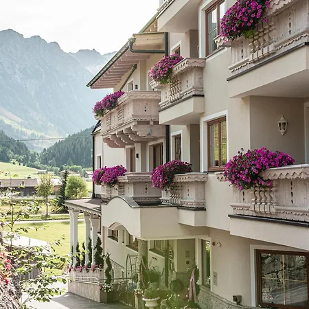 Wohlfuehlhotel Innertalerhof Gerlos