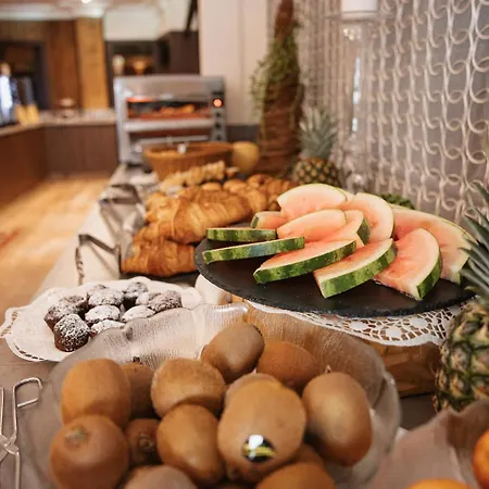 Szálloda Wohlfuehlhotel Innertalerhof Gerlos