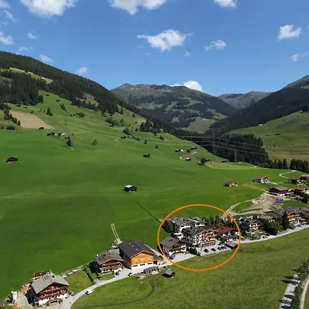 Wohlfuehlhotel Innertalerhof Gerlos